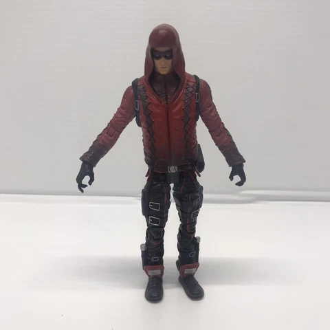 DC Collectibles Arrow ARSENAL 6.5" Loose Action Figure Cover