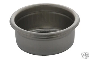 COFFEE FILTER BASKET 18 / 21 gr 3 CUP - 58mm ID for espresso coffee machines - Picture 1 of 2