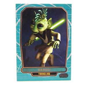 STAR WARS GALACTIC FILES, TOPPS 2013, TRADING CARD #578 - Picture 1 of 2