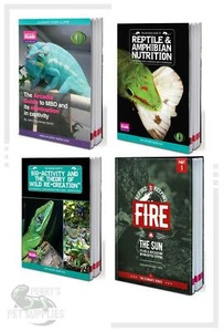 Arcadia Guide Books - Reptile Nutrition, MBD, Bio-Activity, Elements Series:Fire - Picture 1 of 5