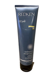 Redken Extreme Strength Builder Fortifying Mask 8.5 oz - Picture 1 of 2