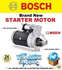 Bosch Brand New Starter Motor For Vw Passat Alltrack 2.0 Tdi 4Motion 2012-2014