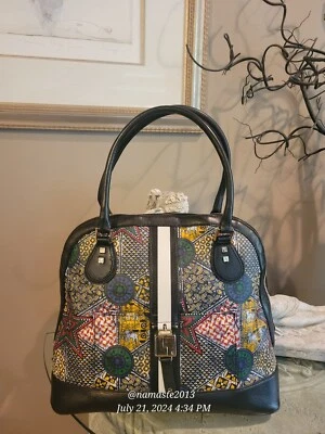 L.A.M.B. Bolso de Hombro by Gwen Stefani Fulani Star Diseñador Lujo #12 Foto 1 de 4