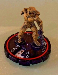 HeroClix CLOBBERIN TIME #012 A.I.M. AGENT Veteran MARVEL - Imagen 1 de 1