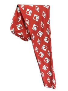 LuLaRoe OS Leggings 585 creme auf orangem Hintergrund - Einheitsgröße - Bild 1 von 2