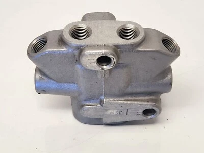 96-00 Honda Civic EK EK4 EK9 Integra DC2 Non ABS 40/40 Brake Proportioning Valve - Image 1 of 4