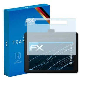 atFoliX 2x Screen Protection Film for Wacom Intuos M Screen Protector clear - Picture 1 of 8
