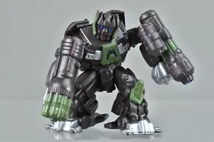 Transformers Robot Heroes Ironhide 2009 PVC 3 Pack - Picture 1 of 2