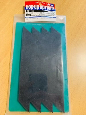 Tamiya mousse intérieure dure pour pneus 1/10 53156 0723 - Photo 1/2