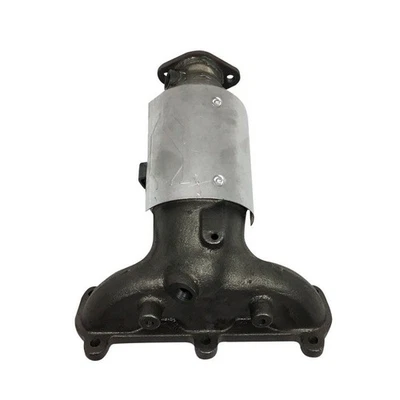 Convertidor catalítico colector frontal Santa Fe Optima Rondo 2,7 L Davico 17176 Foto 1 de 4