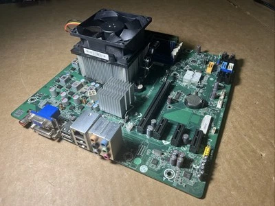 HP HPE-410f Elite AMD Phenom II X6 1045T 2.70GHz 16GB DDR3 Desktop Motherboard - Image 1 of 4