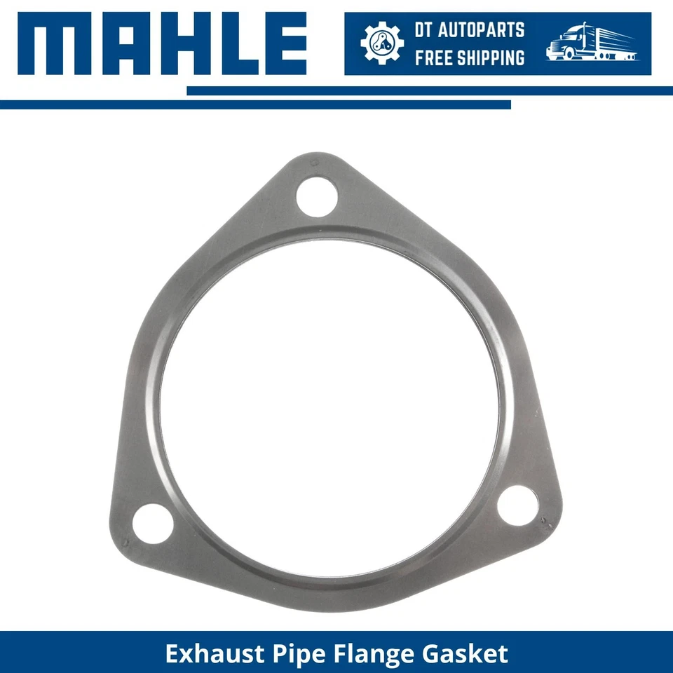 Junta de brida de tubo de escape Mahle 1997 1998 1999 para Audi A4 Quattro 1996-2001 Foto 1 de 1