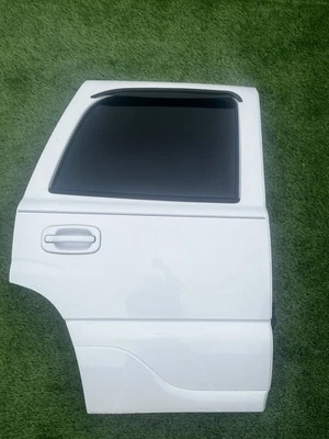 PUERTA 2001-2006 GMC Yukon 1500 2500 Yukon XL 1500 2500 pasajero potencia trasera Foto 1 de 4