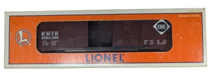 Lionel 6464-296 Erie Boxcar 6-19283 O Gauge 1996 - Picture 1 of 10