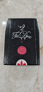 Tatuaje Empty Cigar Box No2 Drac Dracula Original Limited Edition collectible - Picture 1 of 3