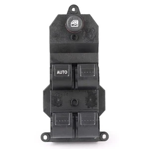 Interruptor de control maestro de ventana de puerta eléctrico para Honda Civic 2001-2005 2004 - Imagen 1 de 8