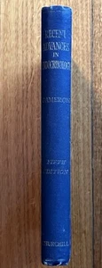 Recent Advances In Endocrinology Vintage 1945 Hardcover Book - A.T. Cameron RARE - Picture 1 of 15