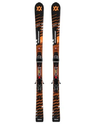 Neu Herrenski VÖLKL PEREGRINE 7.6 + MARKER FDT 10 Skibindung mit GRIP WALK 2025