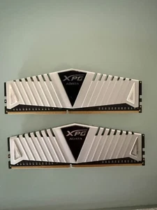 ADATA XPG 16GB (2x8GB) RAM DDR4 2666MHz AX4U266638G19-BSZ1 - Picture 1 of 2
