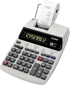 CALCULATRICE CANON MP120-MG-ES II EMEA GB - Photo 1/1