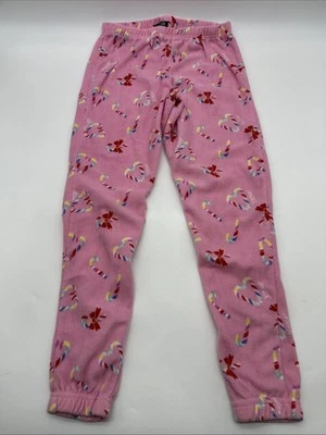 Xoxo Pajamas Pants Girls S Pink Aop ..#30458 - Image 1 of 4