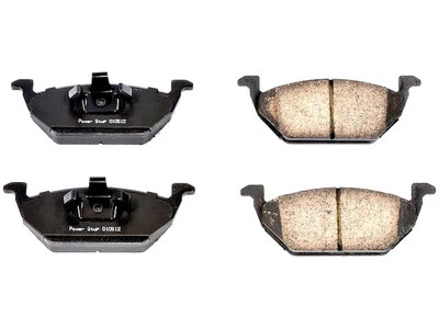 Juego de pastillas de freno delanteras para Volkswagen Jetta 1999, 2011-2015 72778HRGH Foto 1 de 2