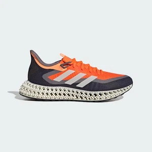 Adidas 4DFWD 2 Zapatos para Correr Impacto Naranja Negro Gris Para Hombres Talla 8.5 GY8421 - Imagen 1 de 7