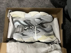 NEW - New Balance 9060 “Rain Cloud/ Castlerock ( U9060GRY ) Men’s Size 11 - Picture 1 of 7