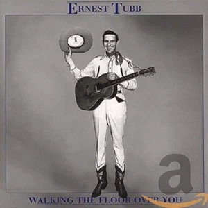 Ernest Tubb Walking The Floor Over You: CD 8 (CD) Album (UK IMPORT) - Picture 1 of 1