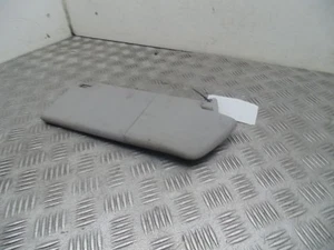 Vauxhall (Opel) Vectra C Rechts Fahrerseite Sonnenblende Sonnenblende 2002-2011Z - Bild 1 von 3