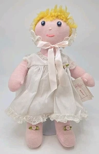 Puppe-Madame Alexander Stoff Vintage "Muffin" 13" süßes Outfit Sammlerstück - Bild 1 von 12