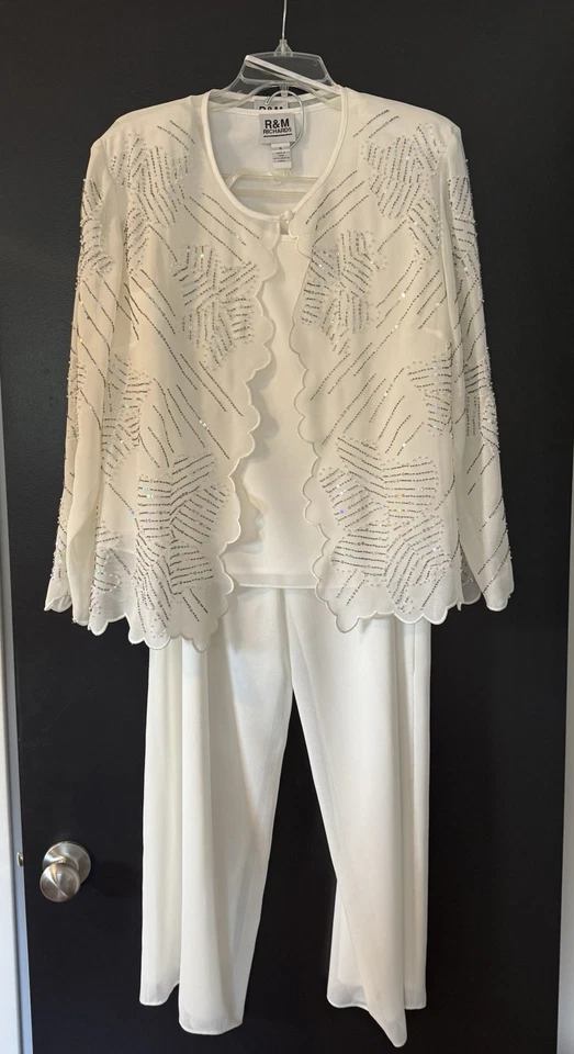 Traje formal madre/abuela de la novia talla 16 Foto 1 de 1