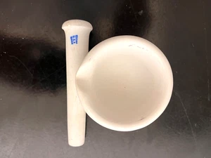 Coors Porzellan Mörser und Stößel Set 520 - Bild 1 von 7