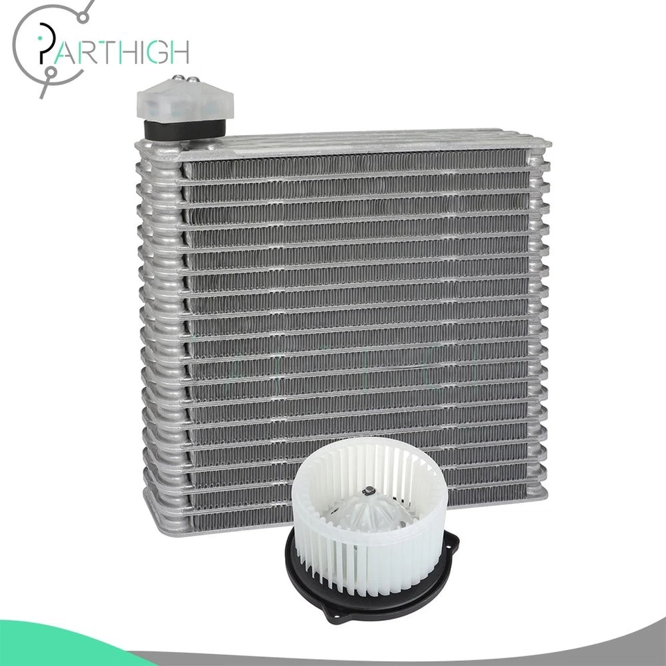 A/C Blower Motor & Evaporator Core For 2000 2001 2002 03 04-2005 Toyota Echo Kit - Image 1 of 4