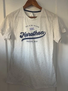 2019 New Balance TCS New York City Marathon Training T-Shirt Damen Größe M - Bild 1 von 5