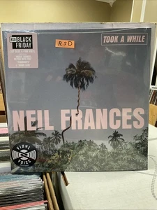 Neil Frances Took A While/Stay Strong Play Long 2x LP Vinyl RSD 2025 - Picture 1 of 1