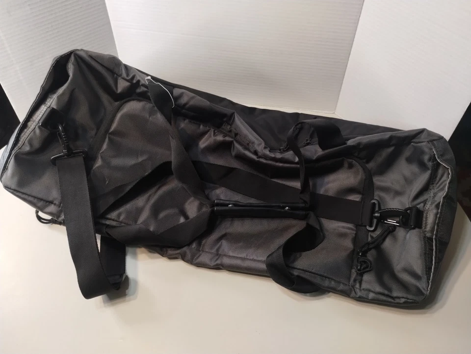 High Sierra Duffel Bag Black 17 X 10 X 9 Inches - Image 1 of 4