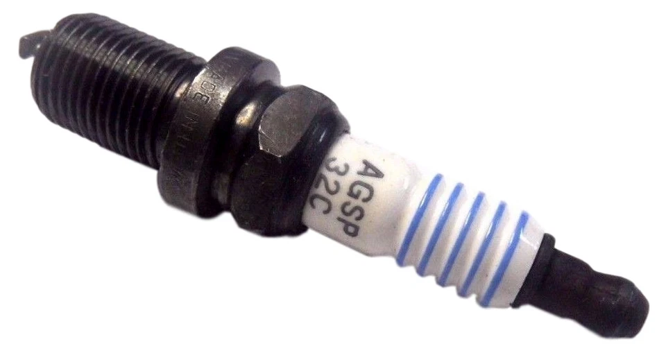 Juego de bujías Motorcraft AGSP32C Acura Audi BMW 1995-98 (4 piezas) AGSP-32-C Foto 1 de 2