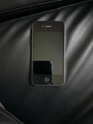 iPhone 4 black unboxed  - Image 1 of 4