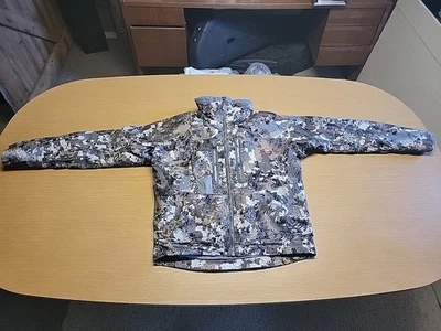 Sitka Elevated ll Incinerator Waterproof Hunting Jacket-M - Image 1 of 4