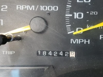 Windshield Wiper Motor Fits 91-02 CHEVROLET 3500 PICKUP 1305368 - Image 1 of 4