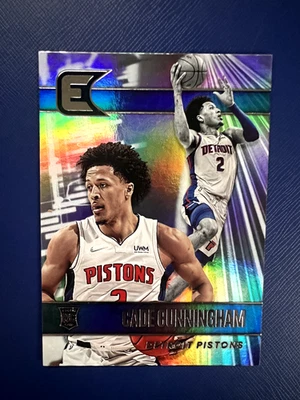 Detroit Pistons Base and Inserts-Cunningham, Grant Hill, Rodman-Combine SHIP - Image 1 of 3