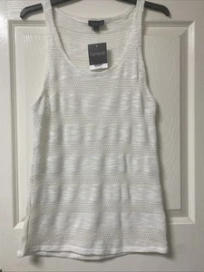 Topshop Soft Knit Stretch ( Longer Length ) Too. Size 10 - Picture 1 of 6