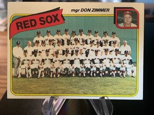 1980 Topps Baseball Assorted Cards. Complete your set or grab your favorites