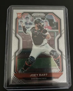 2021 Panini PRIZM - Joey Bart Rookie San Francisco Giants #78 - Picture 1 of 2