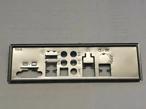 ORIGINAL SUPERMICRO IO SHIELD BACKPLATE FOR X9DA7 - Picture 1 of 1