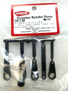 Kyosho TR113B Servo Saver Set DBX / DST / DRT / DRX / VE NEW - Imagen 1 de 1