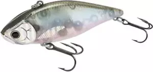 Manivela sin labios LUCKY CRAFT LV-500 Max - 283 Silver Cheek Ghost Minnow (1 cantidad). - Imagen 1 de 3