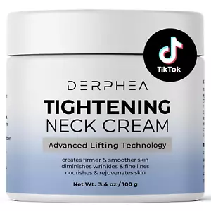 Neck Tightening Cream: Tighten and Lift Neck Cream for Tightening and Firming, F - Picture 1 of 12