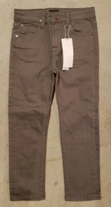 NWT Hudson Boys Forest Green Pants, Size 6 - Picture 1 of 5